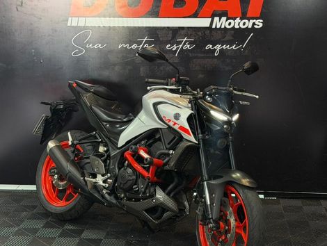 YAMAHA MT-03 321/ABS