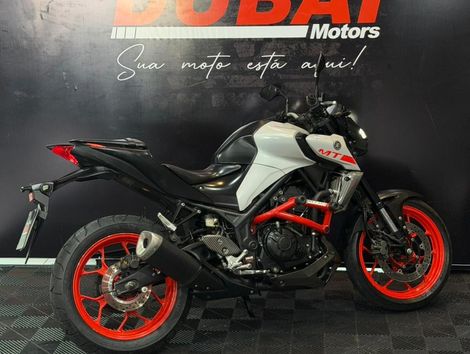 YAMAHA MT-03 321/ABS