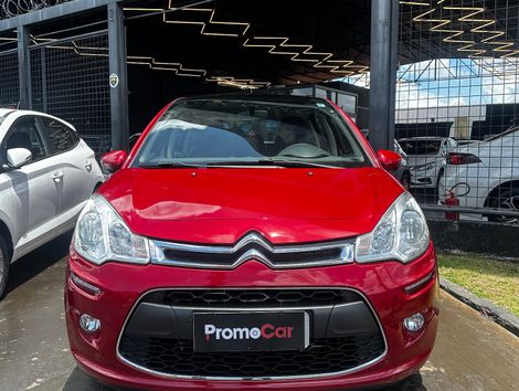 Citroën C3 Tendance 1.5 Flex 8V 5p Mec.