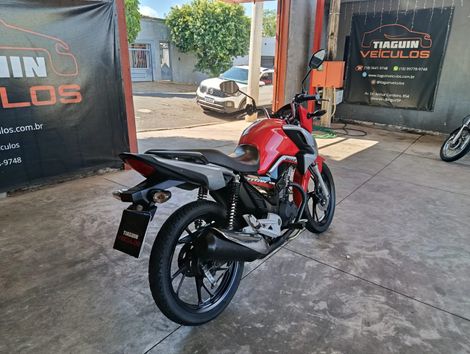 HONDA CG 160 TITAN FLEXONE/Ed.Especial 40 Anos