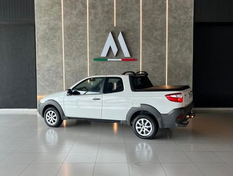 Fiat Strada Working HARD 1.4 Fire Flex 8V CD