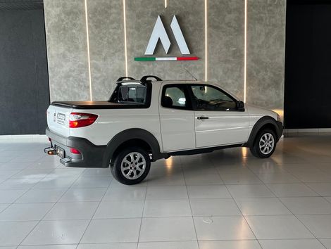 Fiat Strada Working HARD 1.4 Fire Flex 8V CD