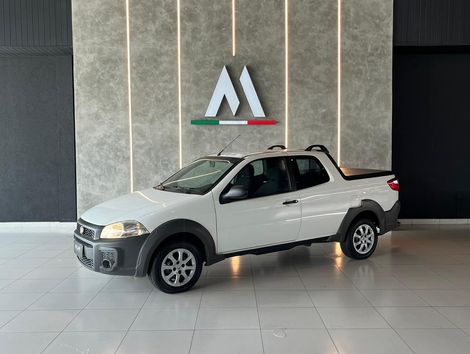 Fiat Strada Working HARD 1.4 Fire Flex 8V CD