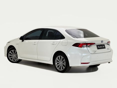 Toyota Corolla Altis 1.8 16V Aut. (Híbrido)