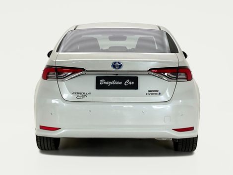 Toyota Corolla Altis 1.8 16V Aut. (Híbrido)