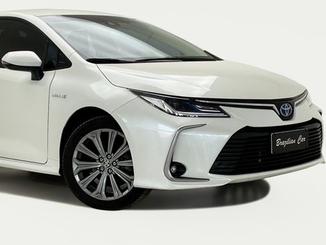 Toyota Corolla Altis 1.8 16V Aut. (Híbrido)
