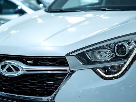 Caoa Chery/Chery Tiggo 5X TXS 1.5 16V Turbo Flex Aut.