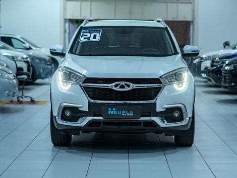 Caoa Chery/Chery Tiggo 5X TXS 1.5 16V Turbo Flex Aut.