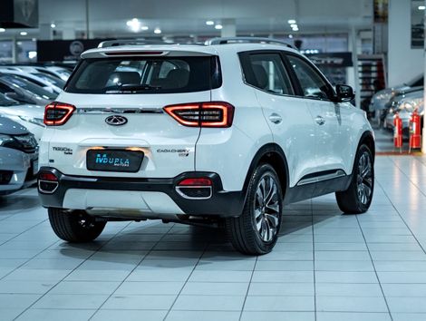 Caoa Chery/Chery Tiggo 5X TXS 1.5 16V Turbo Flex Aut.