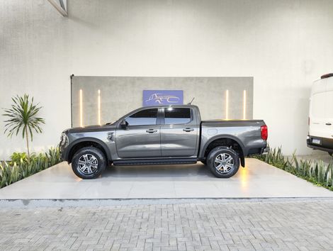 Ford Ranger XLT 3.0 V6 4x4 CD TB  Die. Aut.