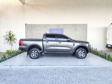 Ford Ranger XLT 3.0 V6 4x4 CD TB  Die. Aut.