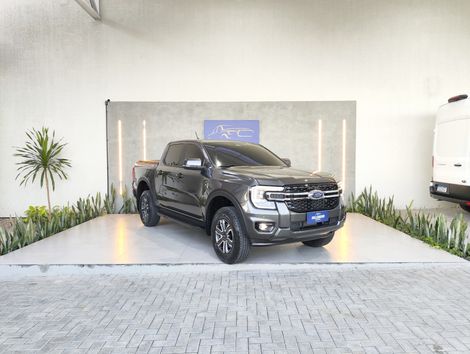 Ford Ranger XLT 3.0 V6 4x4 CD TB  Die. Aut.