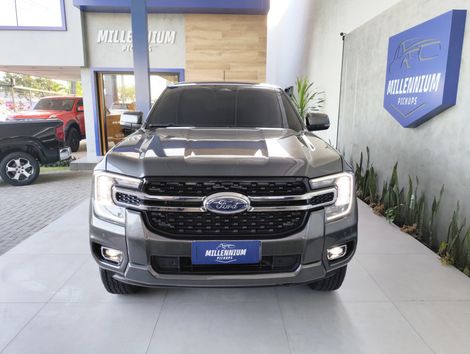 Ford Ranger XLT 3.0 V6 4x4 CD TB  Die. Aut.