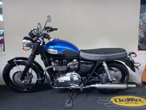 TRIUMPH BONNEVILLE T100 