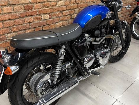 TRIUMPH BONNEVILLE T100 