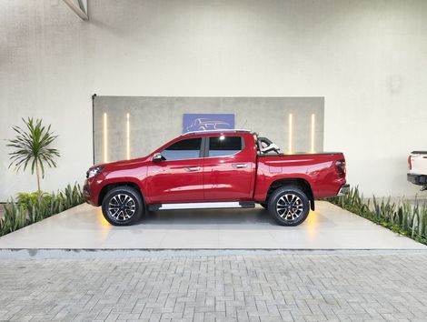 Fiat Titano Ranch 2.2 16V 4x4 TB Diesel Aut.