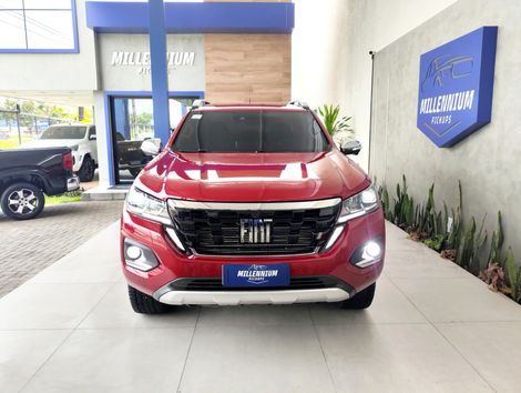 Fiat Titano Ranch 2.2 16V 4x4 TB Diesel Aut.