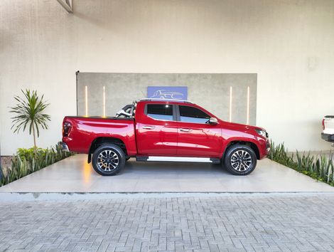 Fiat Titano Ranch 2.2 16V 4x4 TB Diesel Aut.