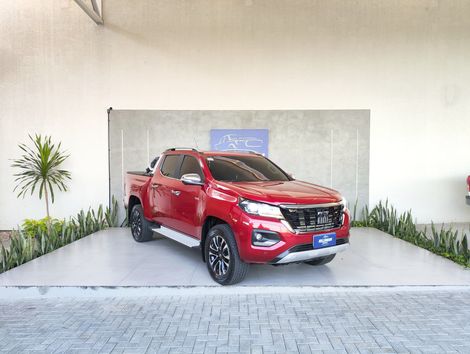 Fiat Titano Ranch 2.2 16V 4x4 TB Diesel Aut.