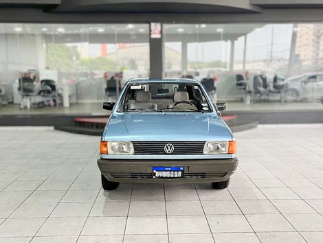 VolksWagen Gol 1000 Mi 2p  / 1000i