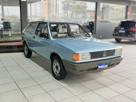 VolksWagen Gol 1000 Mi 2p  / 1000i
