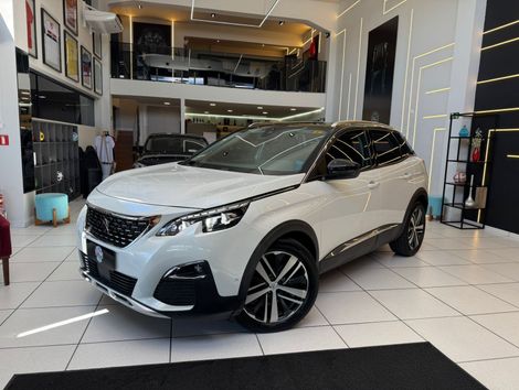 Peugeot 3008 Griffe Pack 1.6 Turbo 16V 5p Aut.