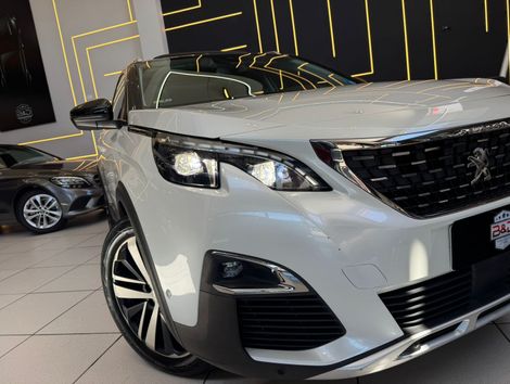 Peugeot 3008 Griffe Pack 1.6 Turbo 16V 5p Aut.