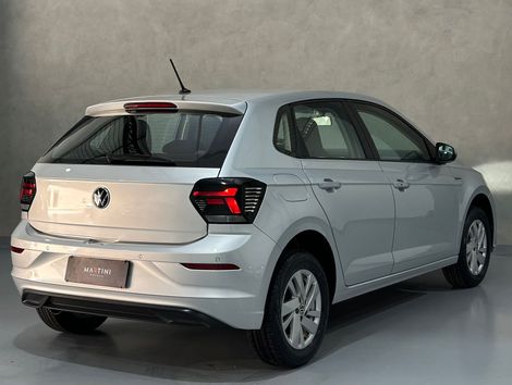 VolksWagen Polo Comfortline TSI 1.0 Flex 12V Aut.