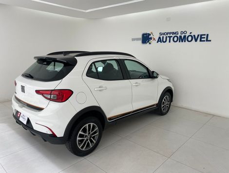 Fiat ARGO TREKKING 1.3 8V Flex