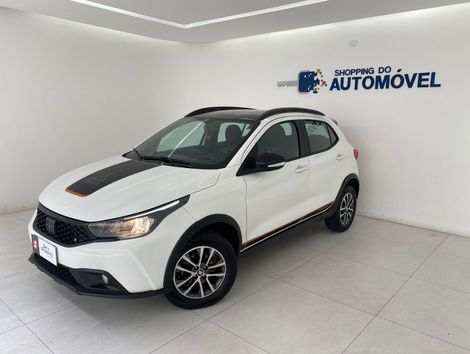 Fiat ARGO TREKKING 1.3 8V Flex