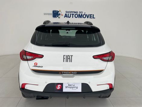 Fiat ARGO TREKKING 1.3 8V Flex