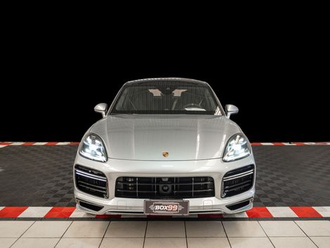Porsche Cayenne Coupe Turbo S  4.0 (Híbrido)