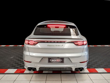 Porsche Cayenne Coupe Turbo S  4.0 (Híbrido)