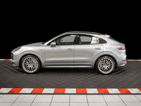Porsche Cayenne Coupe Turbo S  4.0 (Híbrido)