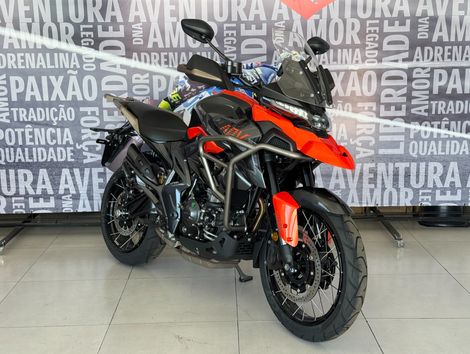 ZONTES A CROSSOVER DA NOVA GERAÇÃO