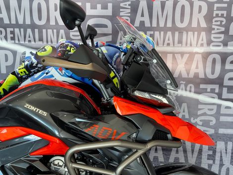 ZONTES A CROSSOVER DA NOVA GERAÇÃO