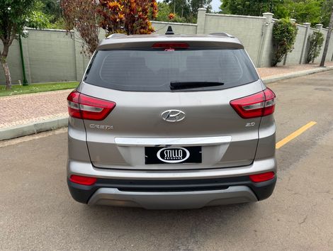 Hyundai Creta Prestige 2.0 16V Flex Aut.