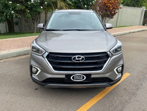 Hyundai Creta Prestige 2.0 16V Flex Aut.