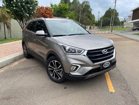 Hyundai Creta Prestige 2.0 16V Flex Aut.