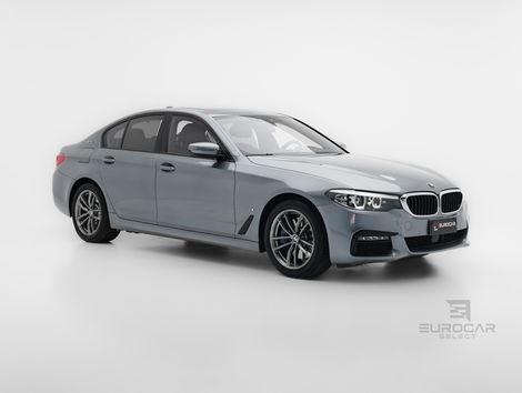 BMW 530e M Sport 2.0 Turbo Aut. (Híbrido)