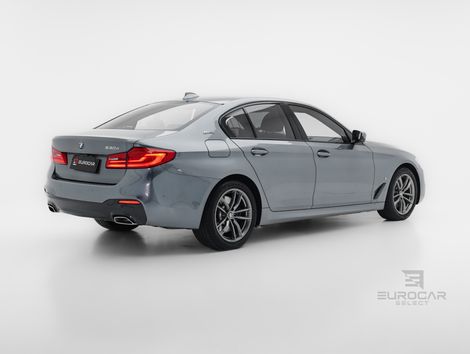 BMW 530e M Sport 2.0 Turbo Aut. (Híbrido)