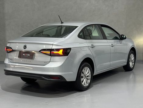 VolksWagen VIRTUS TSI 1.0 Flex 12V 4p Aut.