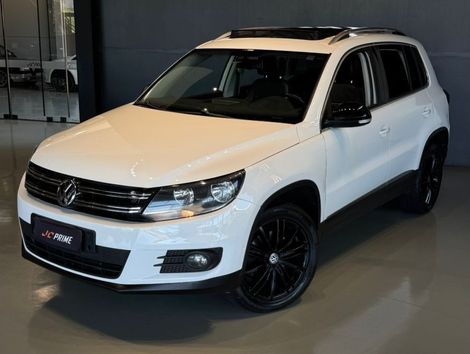 VolksWagen TIGUAN 2.0 TSI 16V 200cv Tiptronic 5p