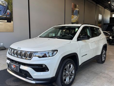 Jeep COMPASS LONG. T270 1.3 TB 4x2 Flex Aut.