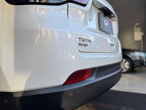 Jeep COMPASS LONG. T270 1.3 TB 4x2 Flex Aut.