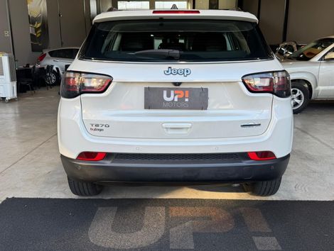 Jeep COMPASS LONG. T270 1.3 TB 4x2 Flex Aut.