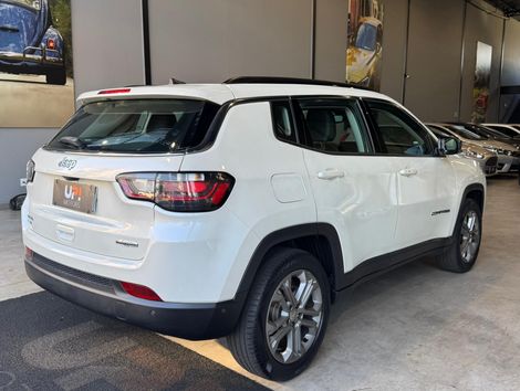 Jeep COMPASS LONG. T270 1.3 TB 4x2 Flex Aut.