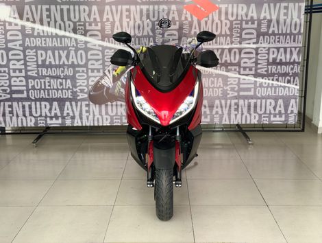 ZONTES Vermelho Power