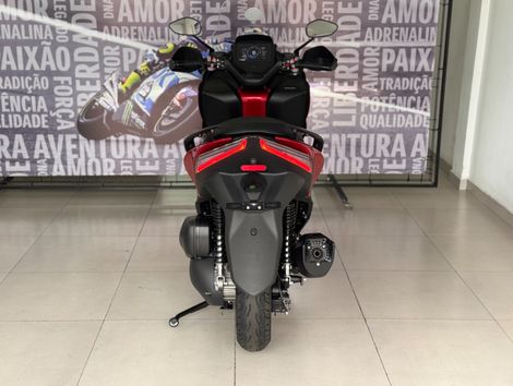 ZONTES Vermelho Power