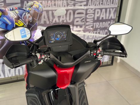 ZONTES Vermelho Power